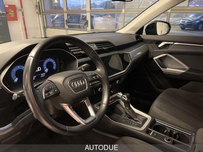 Audi Q3 35 TDI S TRONIC