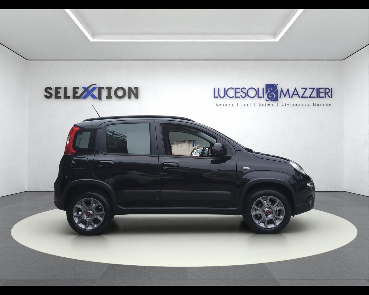 FIAT PANDA - Panda 0.9 TwinAir Turbo S&S Trekking