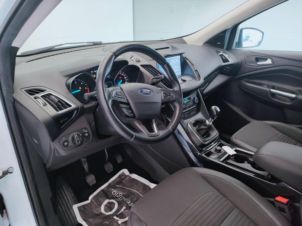 FORD Kuga II - Kuga 1.5 tdci Titanium s&s 2wd 120cv