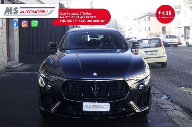 Maserati Levante Maserati Levante V6 Diesel 275 CV AWD Granlusso 202KW ANNO 2019