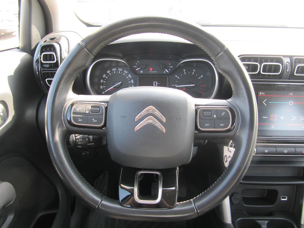 Citroen C3 Aircross BlueHDi 100 S&S Live