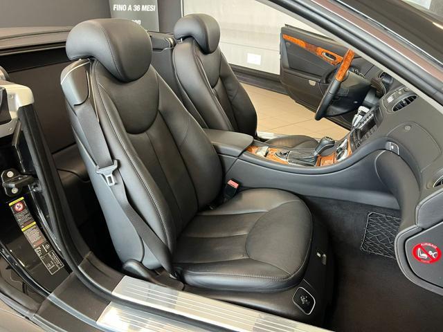 MERCEDES-BENZ SL 500 5.5 EVO 387CV 7G-TRONIC!ASI - 2 PROPRIETARI