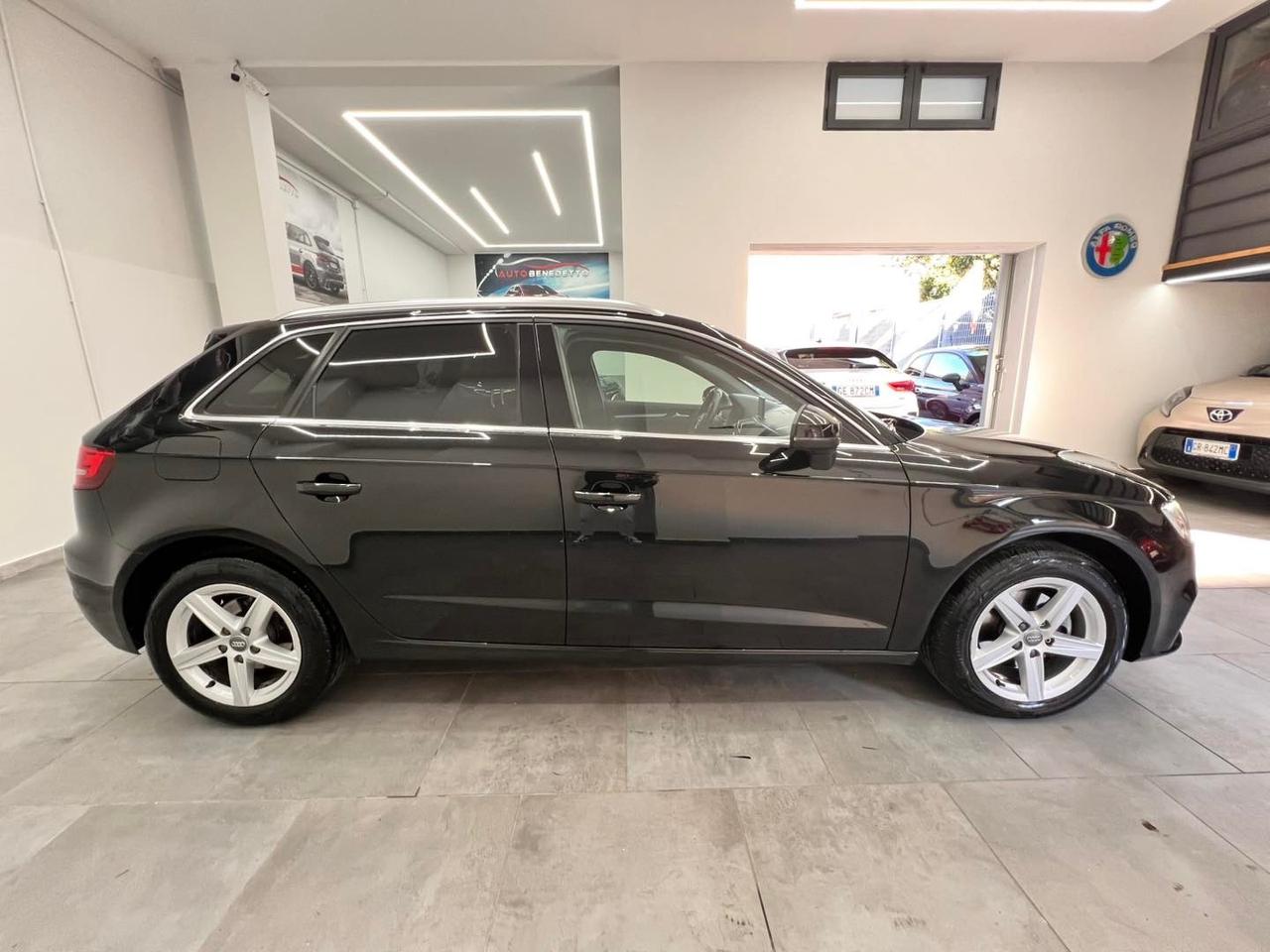 Audi A3 SPB 30 TDI S tronic Business 2019
