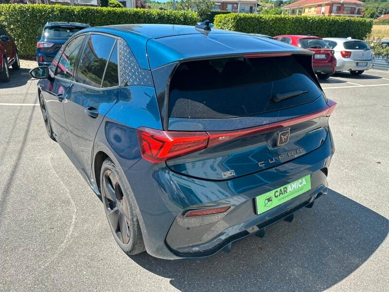 CUPRA Born Born 58kWh 204 CV