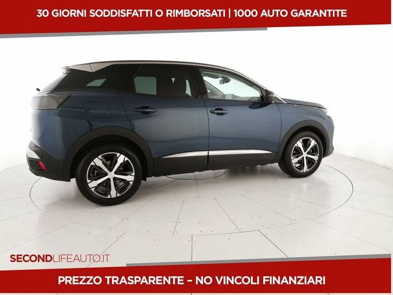 Peugeot 3008 1.2 puretech t Allure Pack s&s 130cv