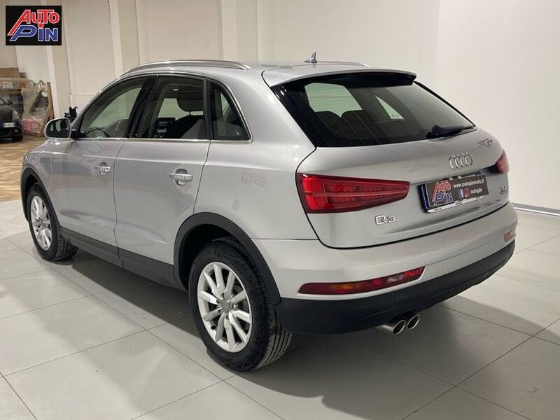 Audi Q3 Q3 2.0 TDI 150 CV quattro S tronic