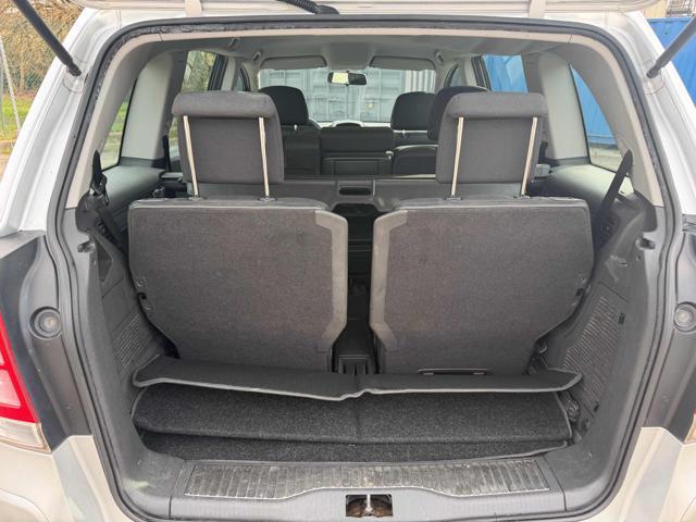 OPEL Zafira 1.6 16V VVT Cosmo senza nessun lavoro da fare