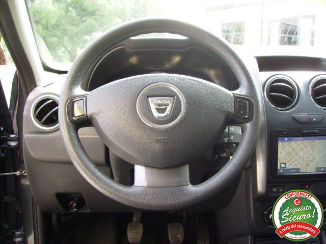 DACIA Duster 1.5 dCi 110CV 4x2 Lauréate