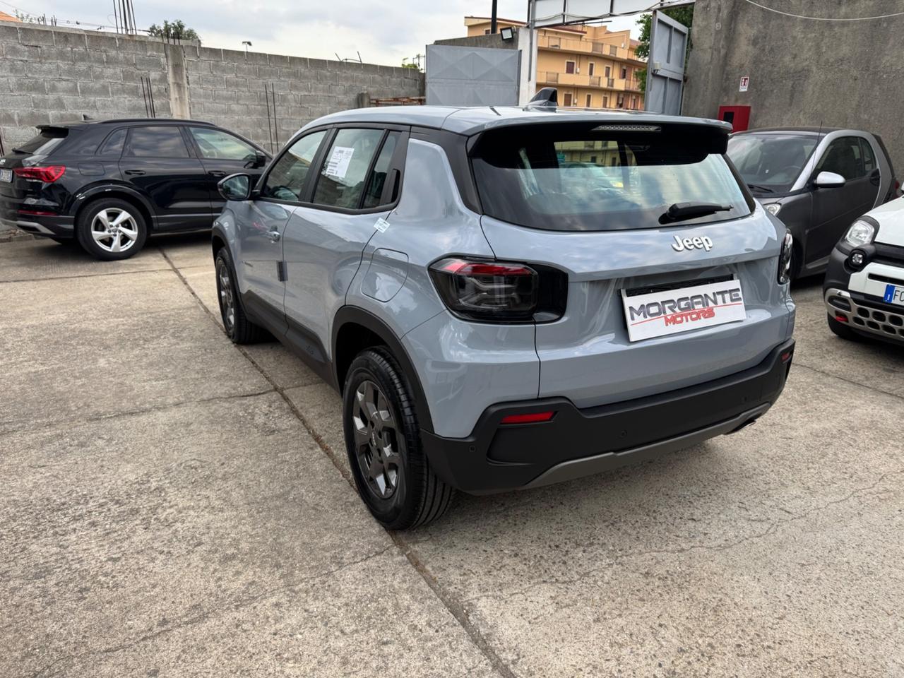 Jeep Avenger 1.2Turbo 100CV Longitude2025 Nuova