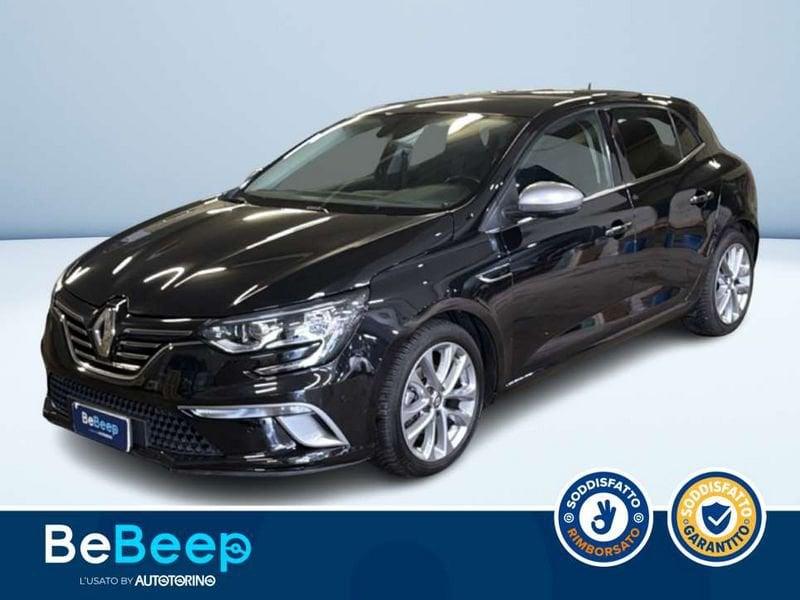 Renault Mégane MEGANE 1.5 DCI ENERGY GT LINE 110CV