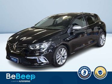 Renault Mégane MEGANE 1.5 DCI ENERGY GT LINE 110CV