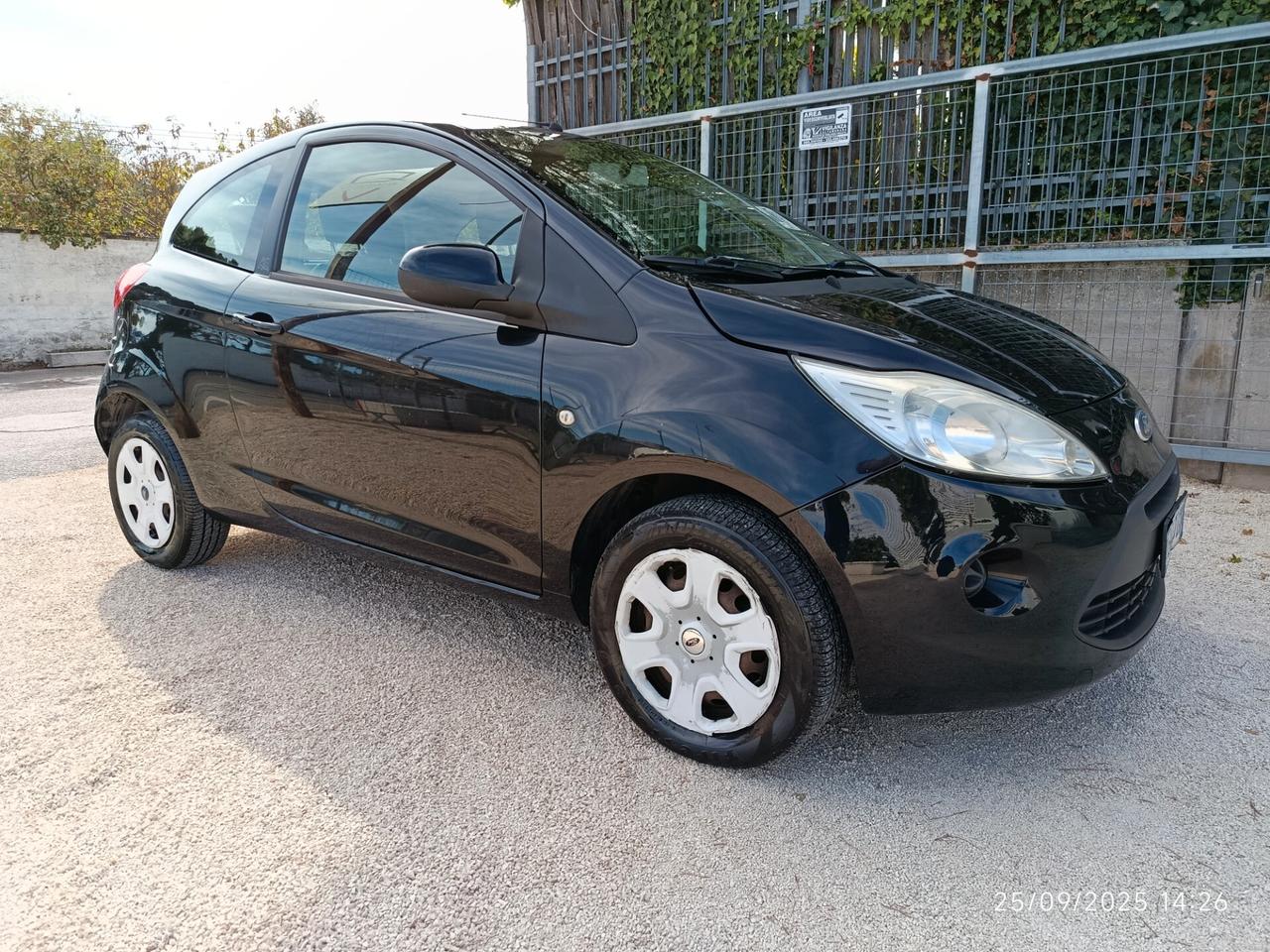 Ford Ka Ka+ 1.3 TDCi 75CV cDPF
