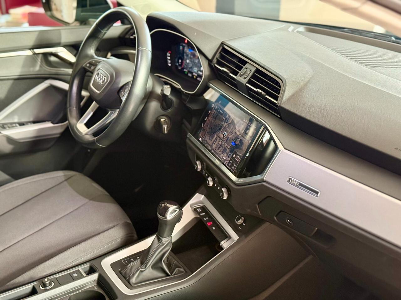 Audi Q3 Sportback 35 2.0 tdi Bus. Plus s-tronic Matrix