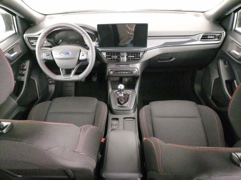 Ford Focus 1.0t ecoboost h ST-Line 125cv