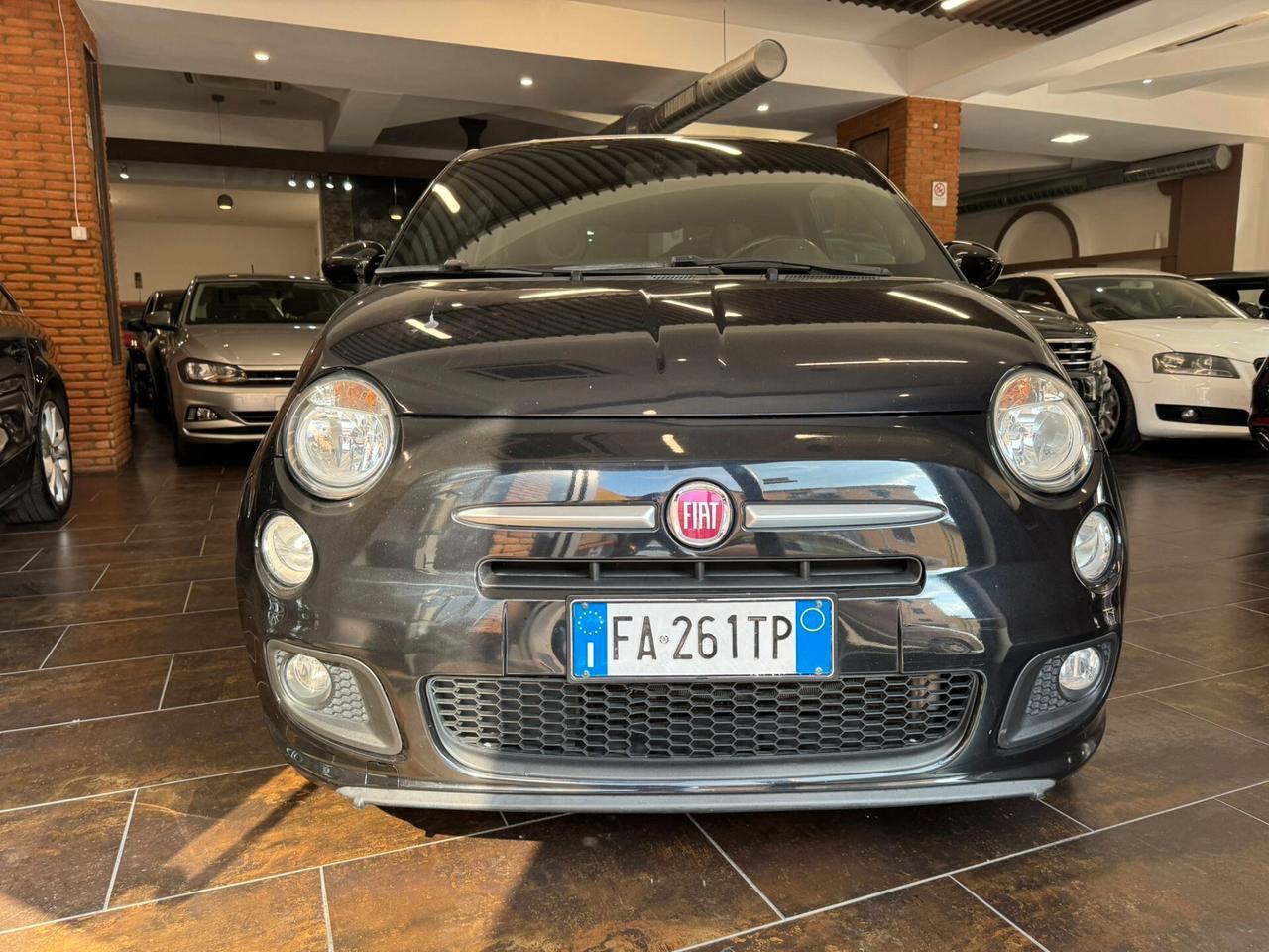 Fiat 500 1.2 S 69CV