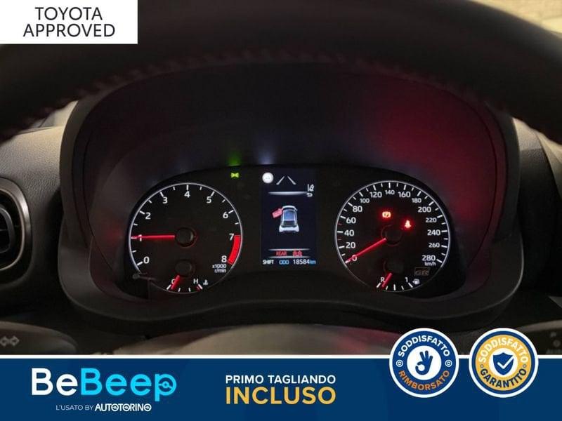 Toyota GR Yaris Yaris 1.6 CIRCUIT