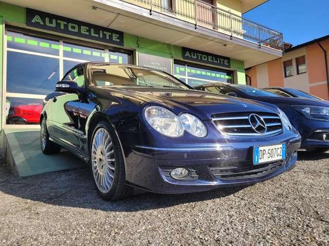 Mercedes-Benz CLK 200 Cabrio 200 k Avantgarde 184cv SERVICE UFF MERCEDES