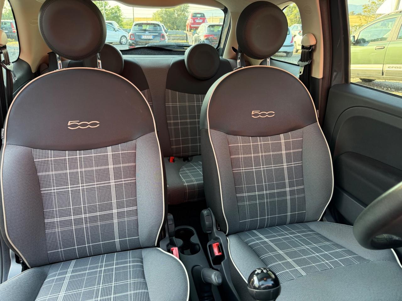Fiat 500 1.3 Multijet 95 CV Lounge