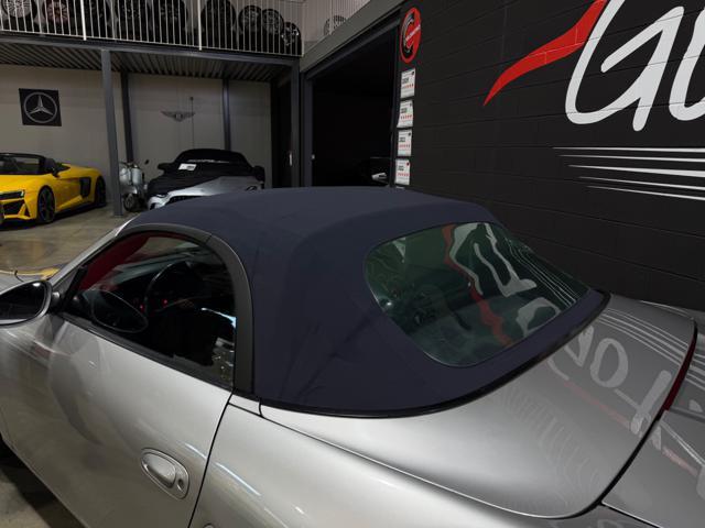 PORSCHE Boxster UFFICIALE ITALIANA HARD TOP ASI