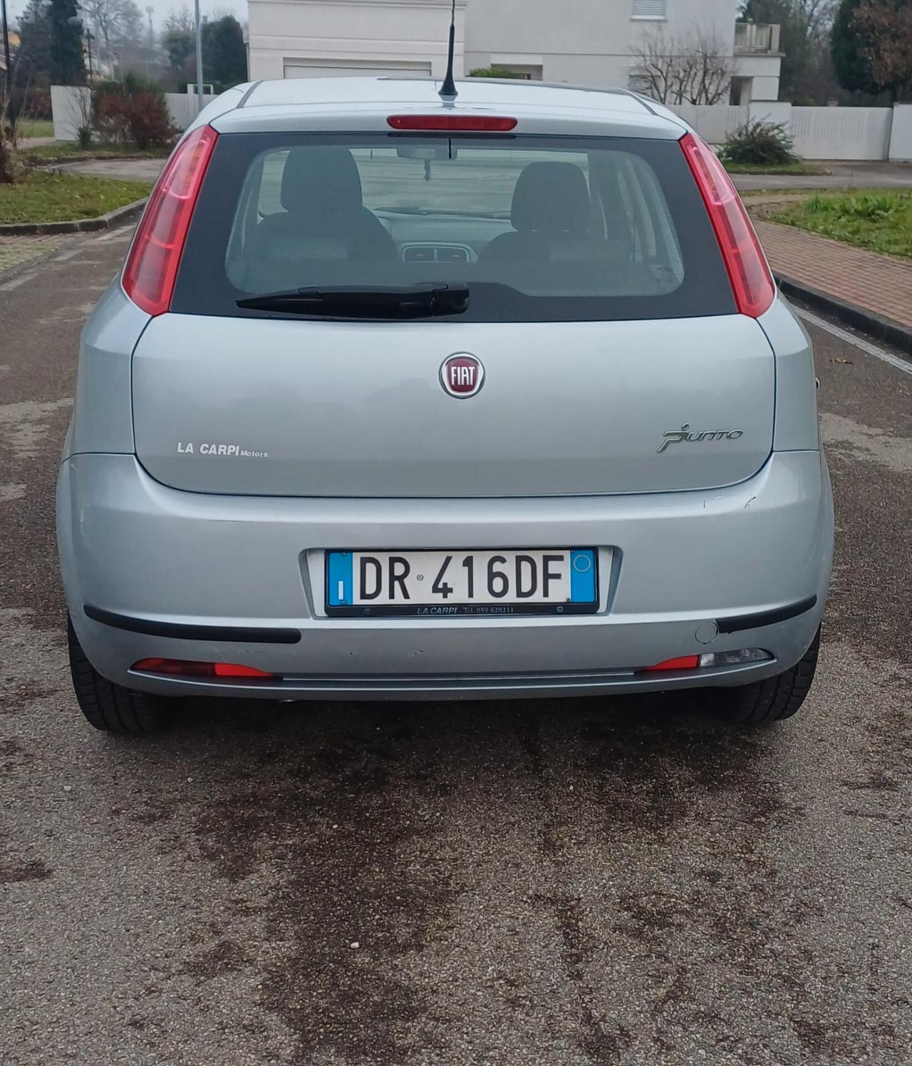 Fiat Grande Punto 1.2 5 porte Fun
