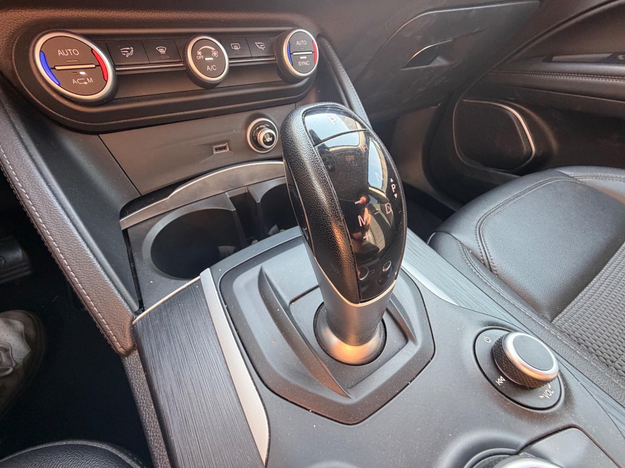 ALFA ROMEO STELVIO 2.2 2018 180CV AUTOMATIC 4X4 EURO6B