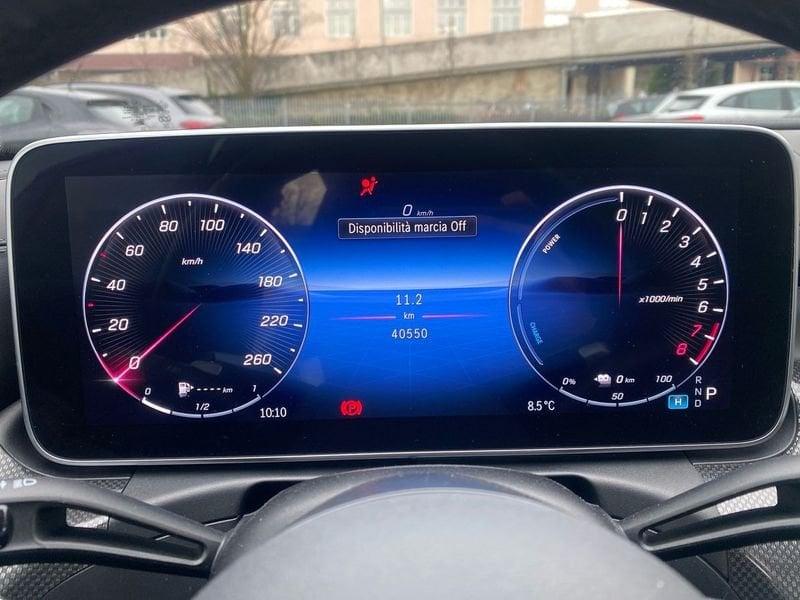 Mercedes-Benz Classe C C SW 300 e phev AMG Line Advanced auto