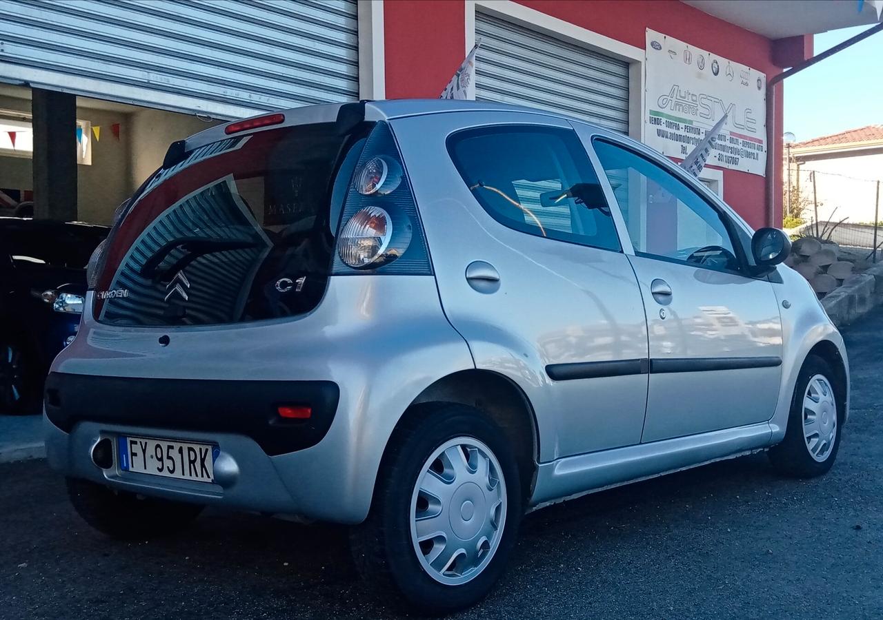 Citroen C1 1.0 5 porte AMIC1