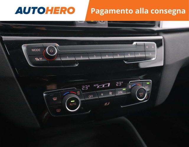 BMW X1 sDrive16d Advantage