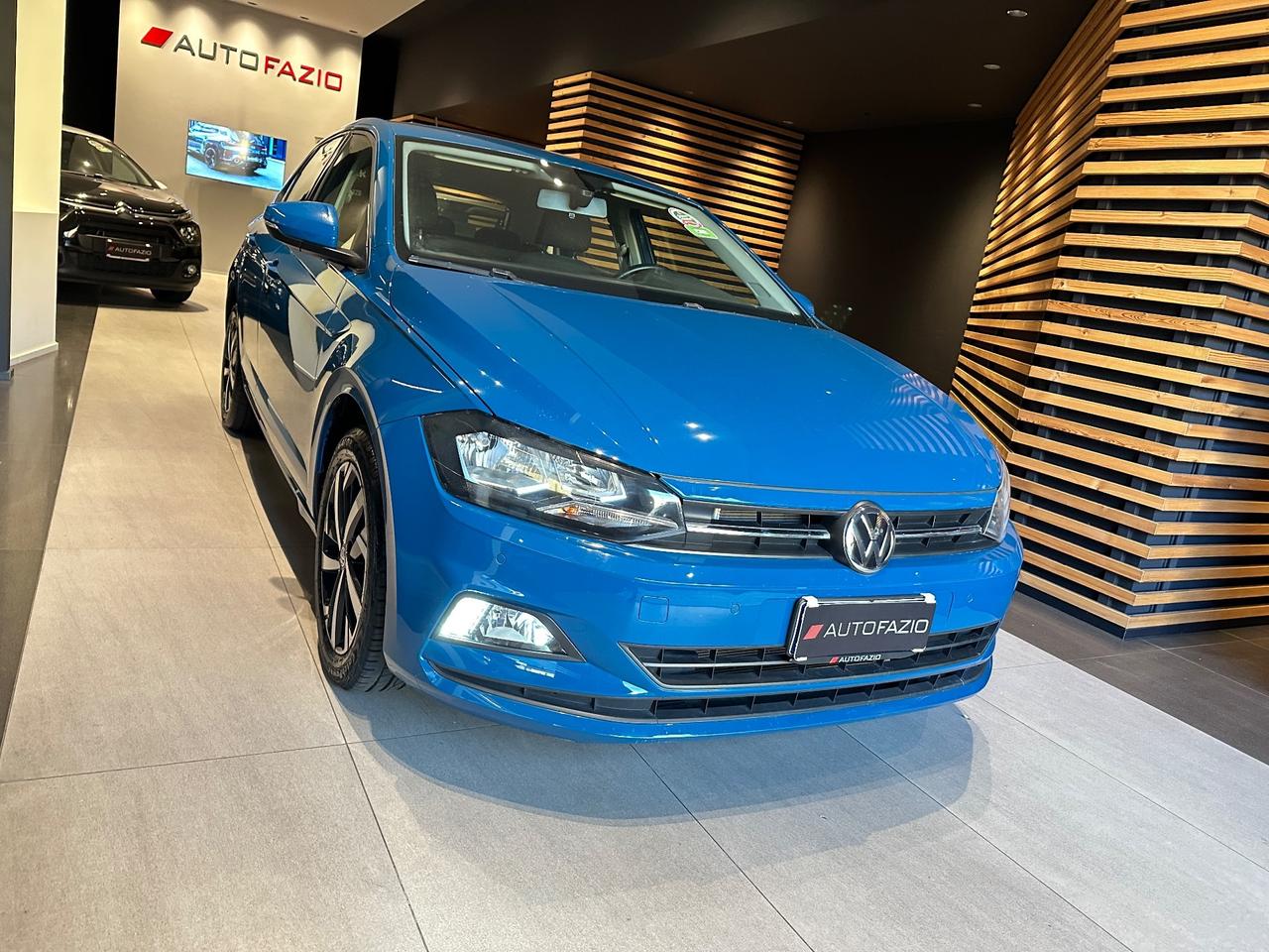 Volkswagen Polo 1.6 TDI 95 CV 5p. Highline BlueMotion Technology DSG