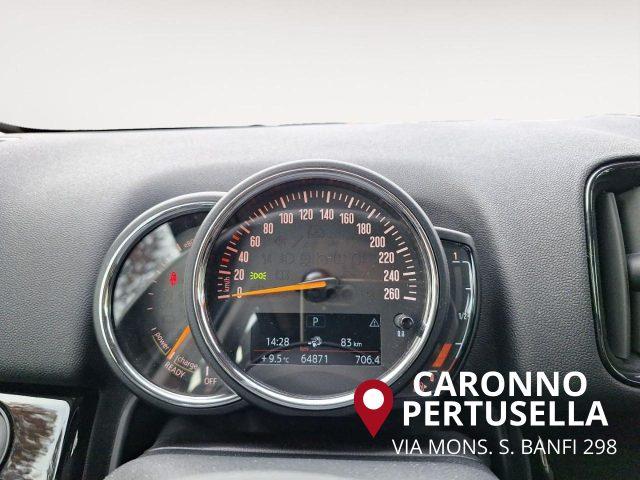 MINI Countryman 1.5 Cooper SE Business Countryman ALL4 Automatica