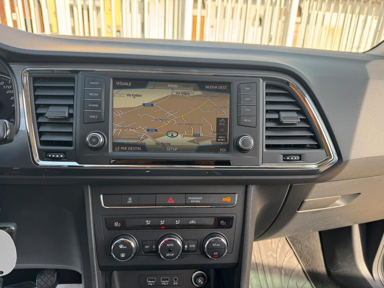 Seat Ateca 1.6 TDI Style NAV/SENS/TEL