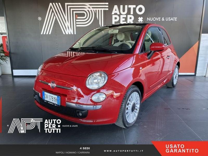 FIAT 500 500 1.2 Lounge 69cv