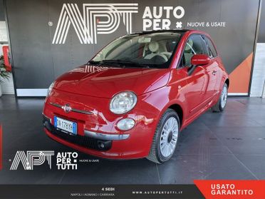 FIAT 500 500 1.2 Lounge 69cv