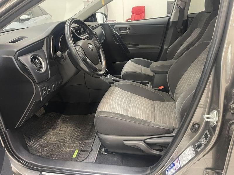 Toyota Auris Auris Touring Sports 1.8 Hybrid Black Edition