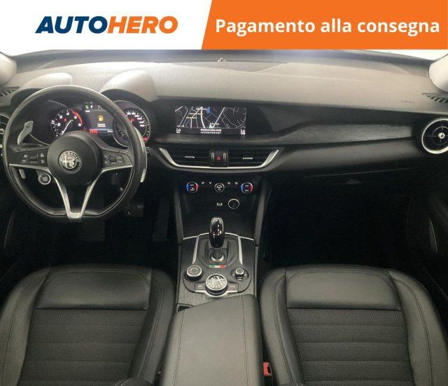 ALFA ROMEO Stelvio 2.2 Turbodiesel 210 CV AT8 Q4 B-Tech