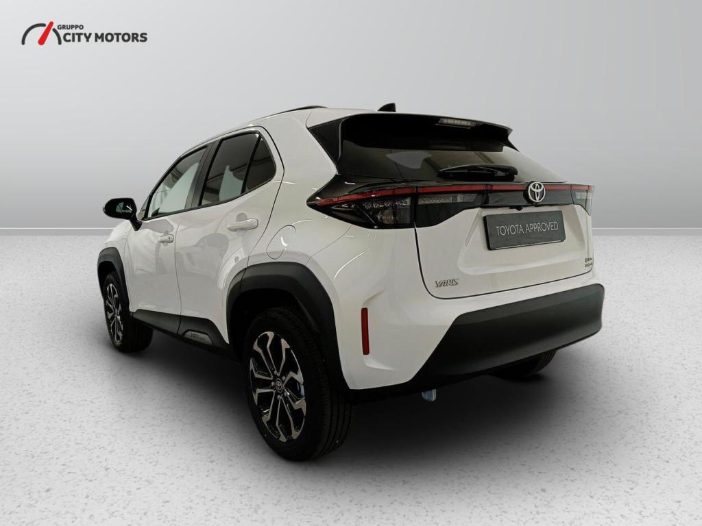 Toyota Yaris Cross 1.5 H Trend AWD-i e-CVT
