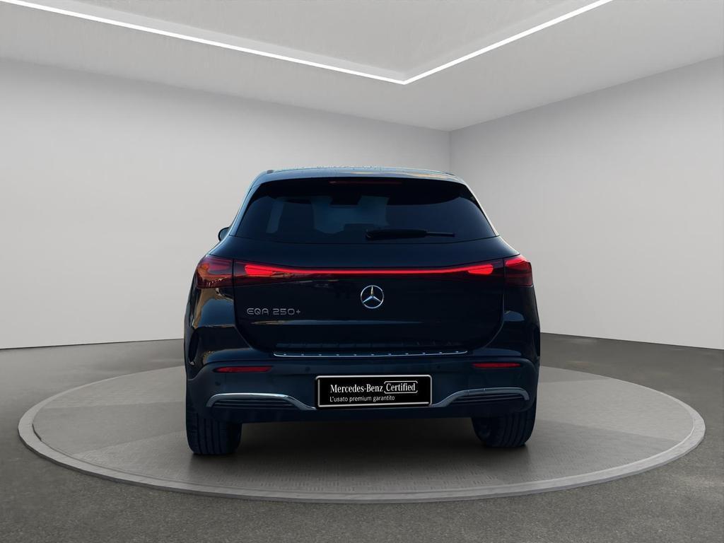 Mercedes EQA 250+ AMG Line Advanced