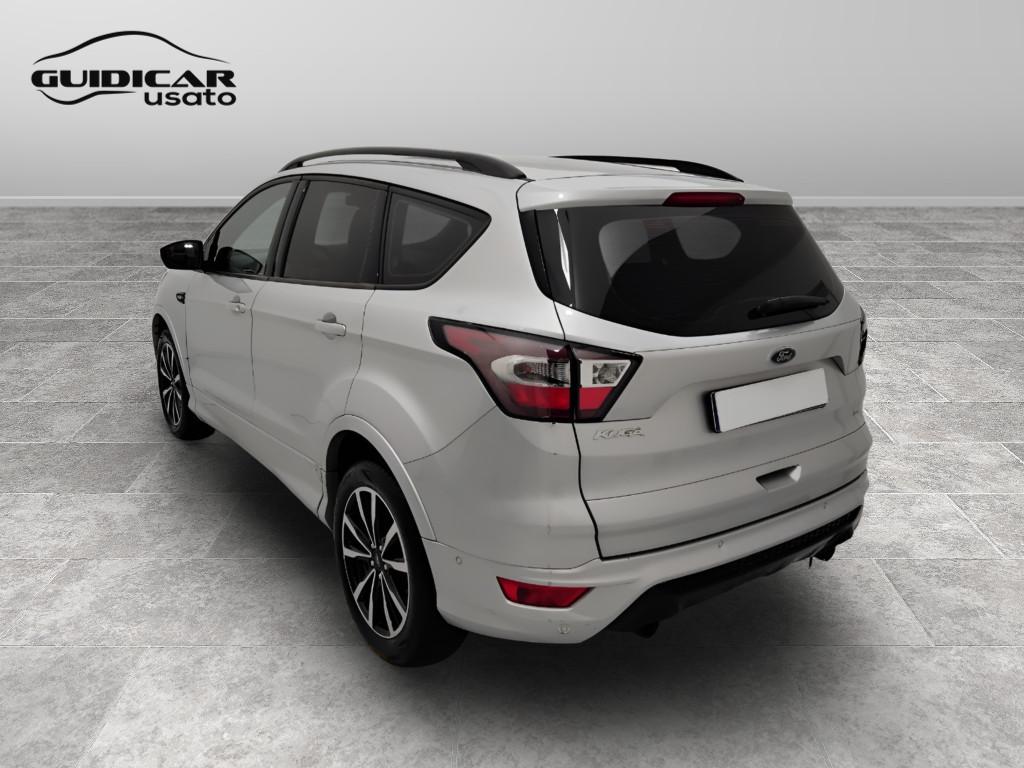 FORD Kuga II 2017 - Kuga 1.5 ecoboost ST-Line s&s 2wd 120cv