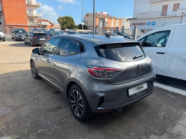 Renault Clio TCe 90 CV 5 porte Techno
