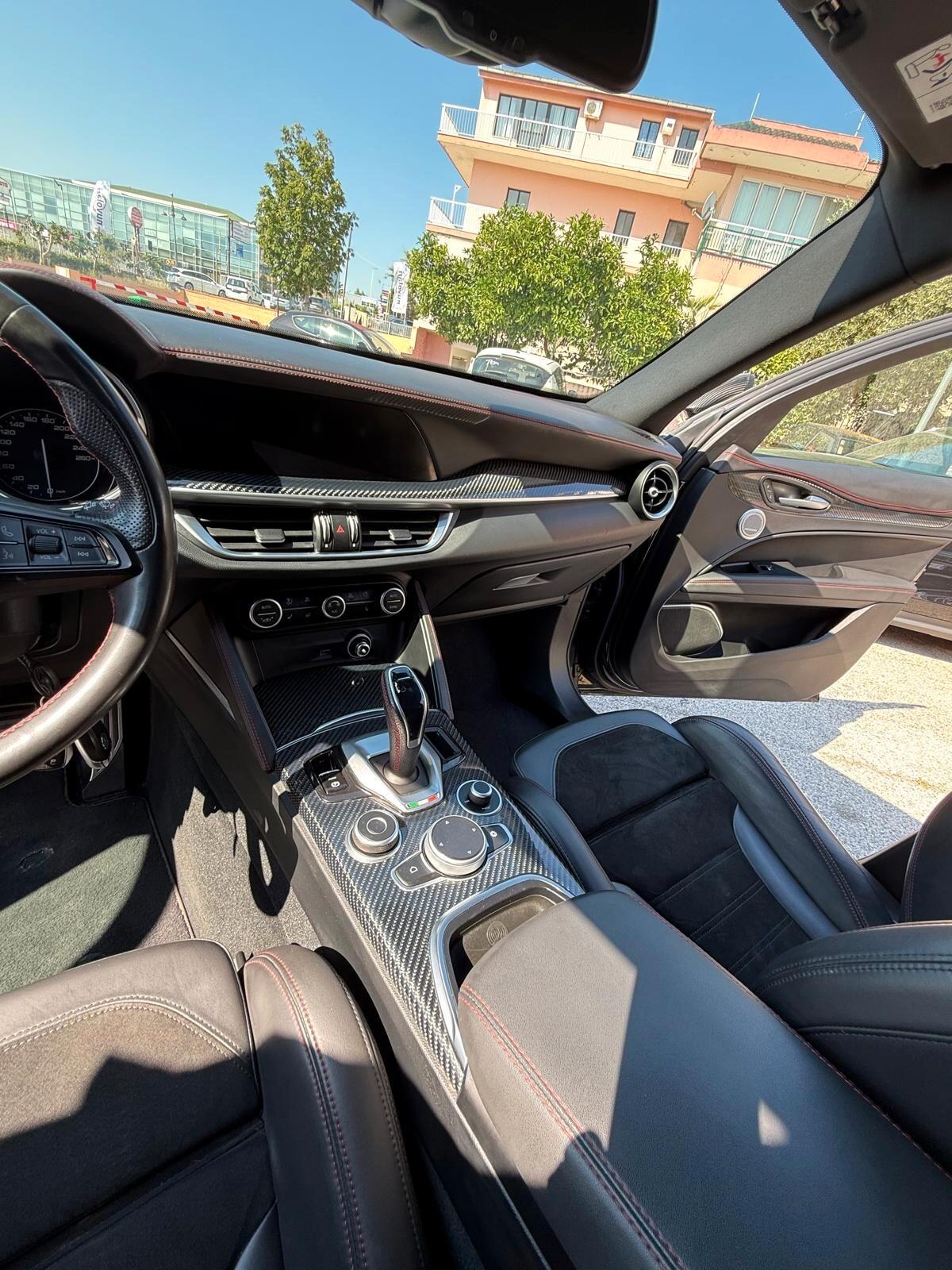 Alfa Romeo Stelvio 2.2 210 CV AT8 Q4 Estrema