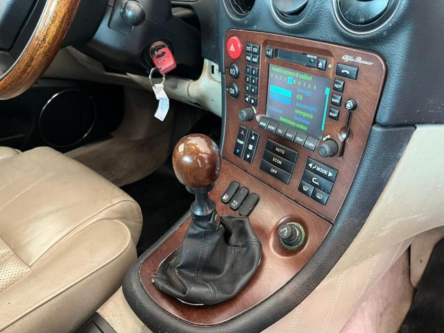 ALFA ROMEO 166 2.4 JTD cat Progression PER COMMERCIANTI