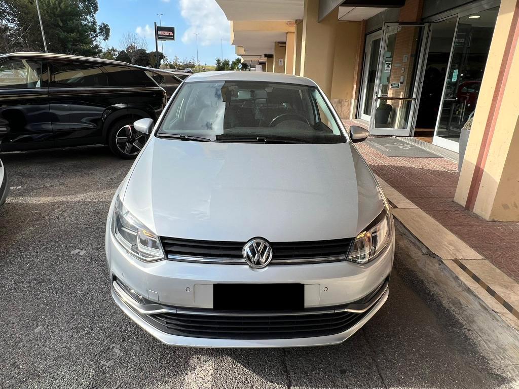 Volkswagen Polo 5 Porte Polo 5p 1.2 tsi bm Comfortline