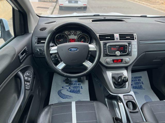 FORD Kuga 2.0 TDCi 136 CV Titanium