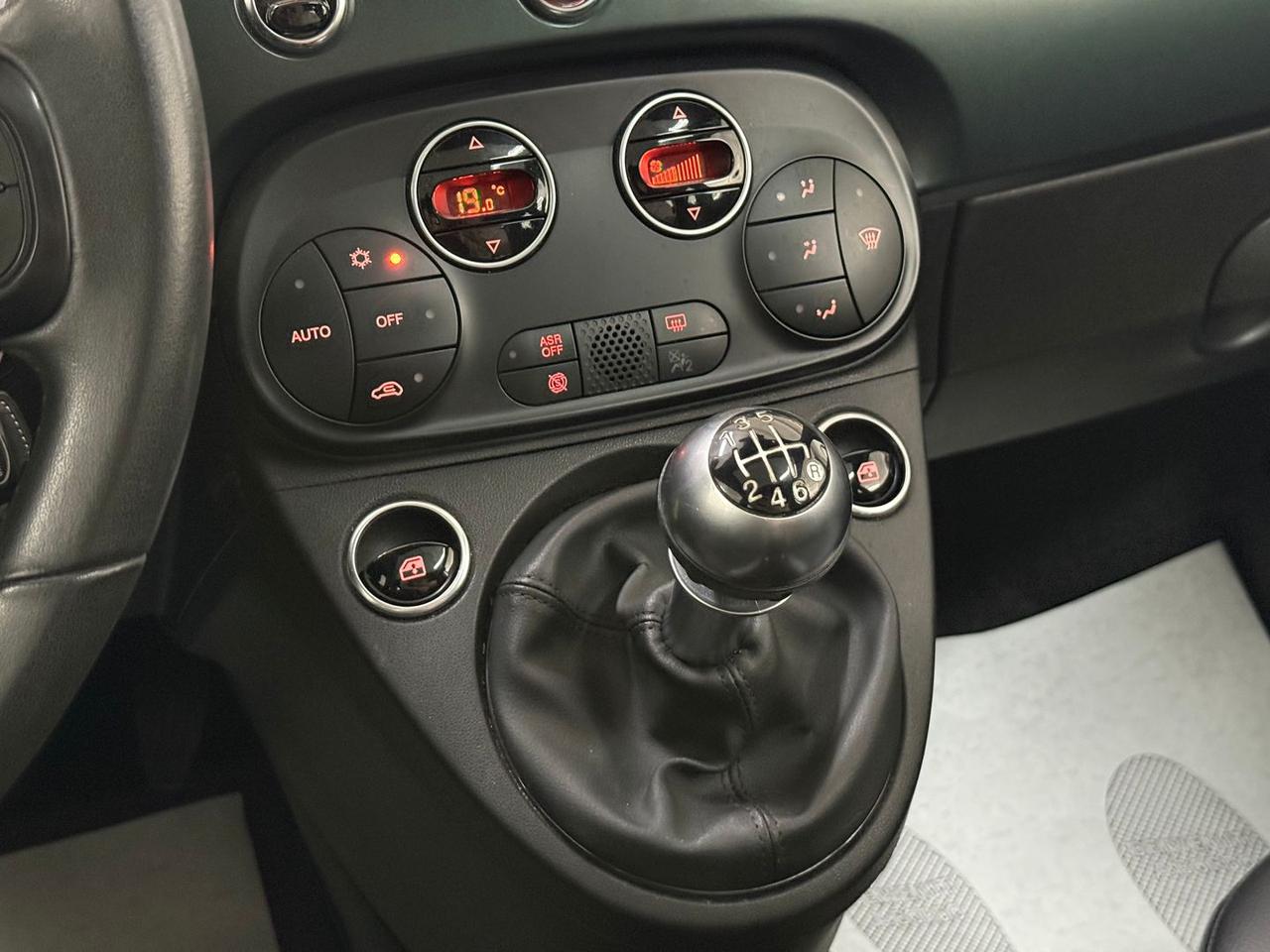 Fiat 500 Rock Star 1.0 70 MHEV #11338
