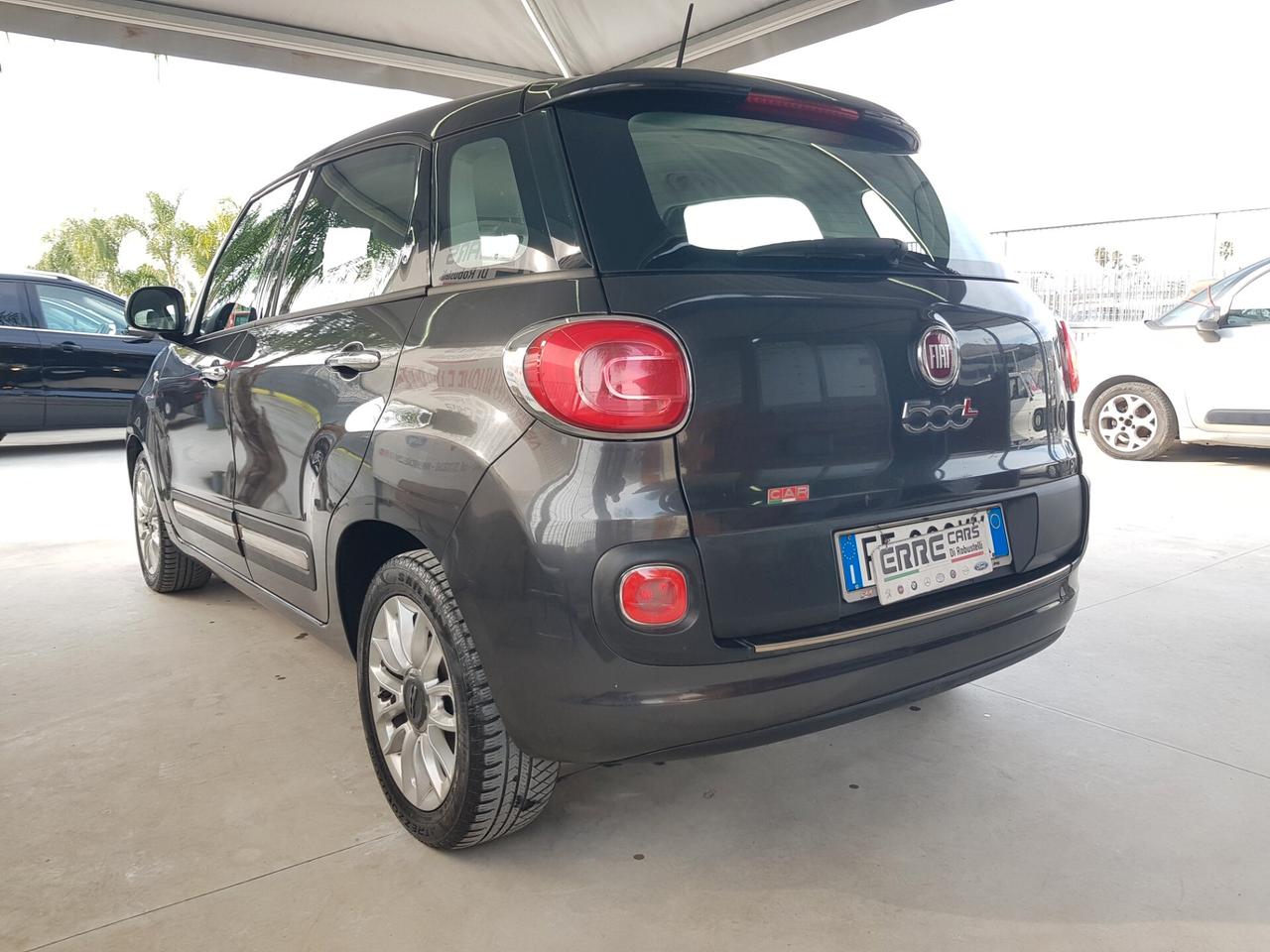 FIAT 500L LOUNGE ANNO 2016 1.3 MULTIJET 95 CV