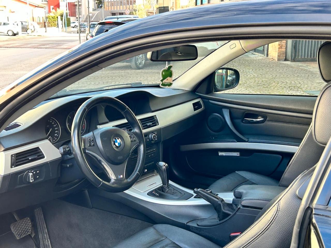 Bmw 320d cat Coupé Msport