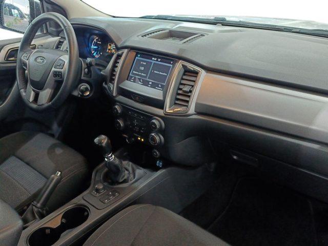FORD Ranger 2.0 ECOBLUE DC XLT 5 posti