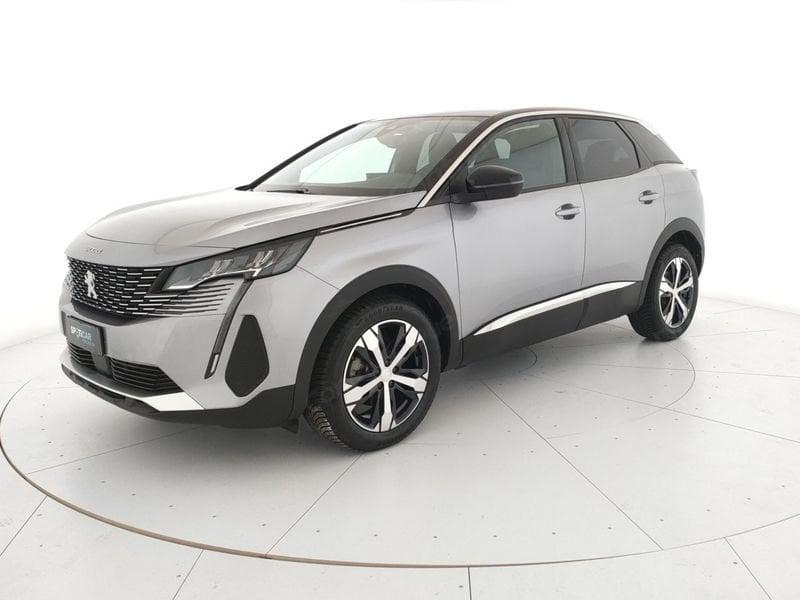 Peugeot 3008 BlueHDi 130 EAT8 S&S Allure