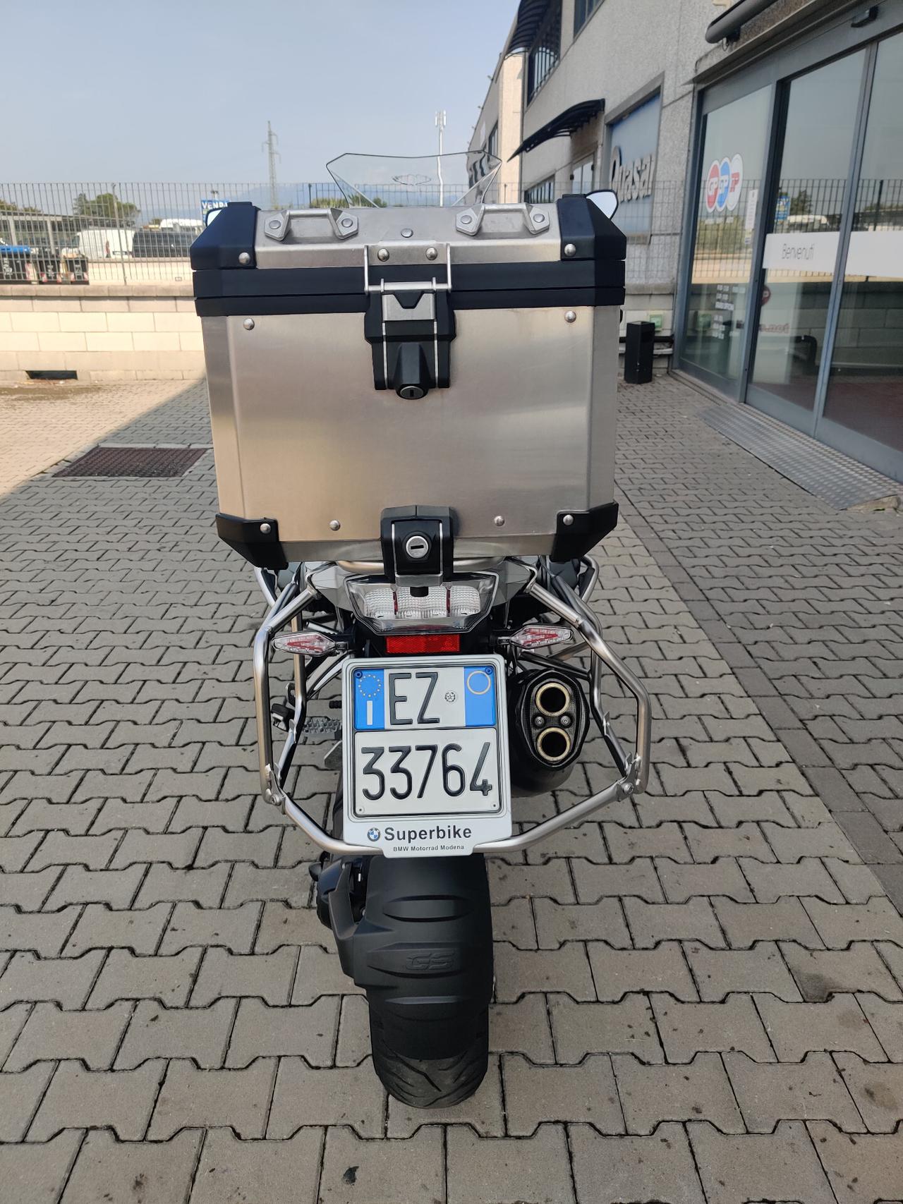 BMW R 1250 GS ADVENTURE
