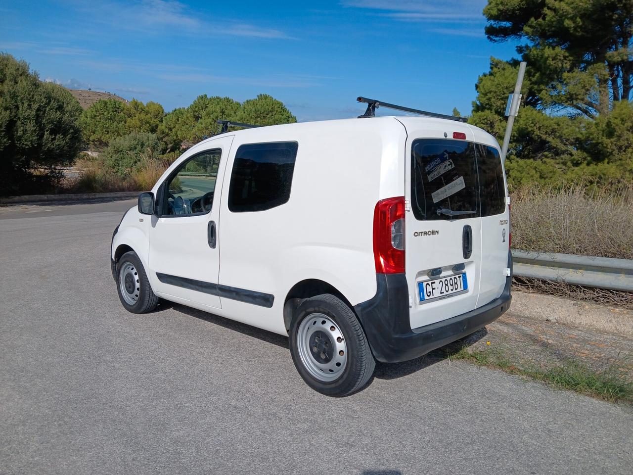 Citroen Nemo 1.4 Diesel Van